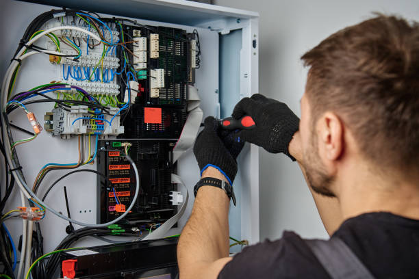 Licensed Electrical Panel Upgrade service in Cando, ND - No Joke electrician
